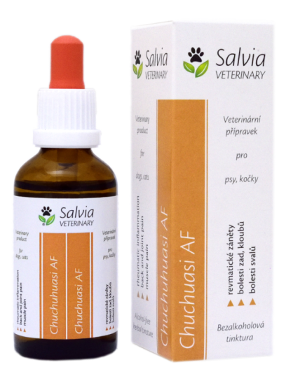 Salvia Veterinary Chuchuhuasi AF 50 ml 