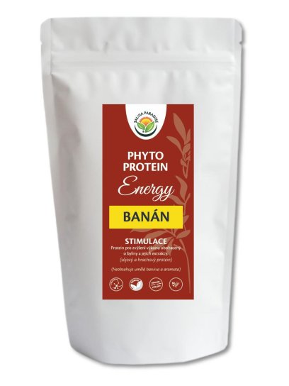 Phyto Protein Energy - banán 300 g 