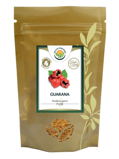 Guarana prášek HQ 150 g 