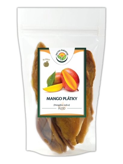 Mango plátky 