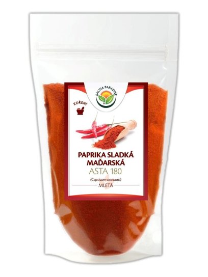 Paprika sladká maďarská 