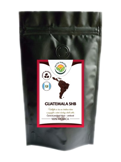 Káva - Guatemala SHB 100 g 