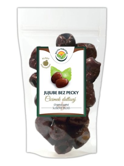 Jujube - Cicimek datlový bez pecky 