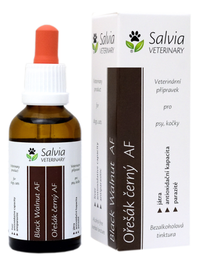 Salvia Veterinary Black Walnut AF 50 ml 